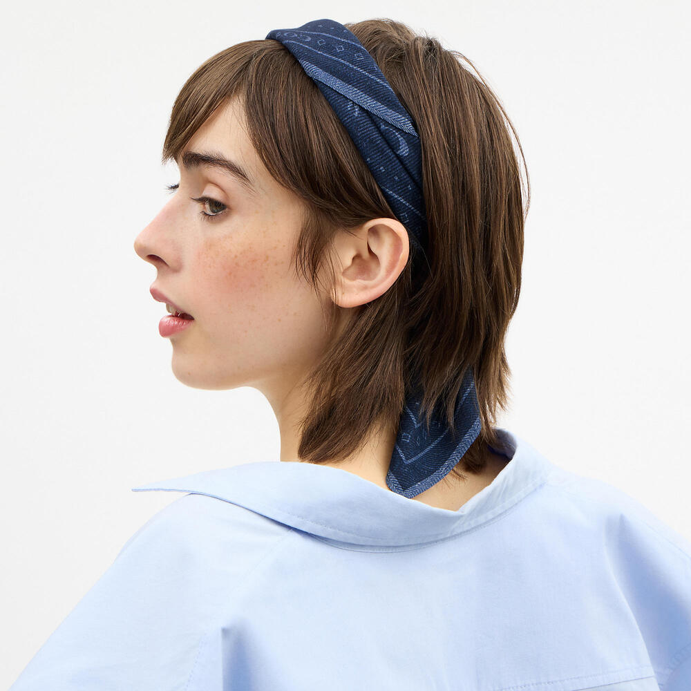 Coach 🆕 Dino Print Bandana - Picture 3 of 3